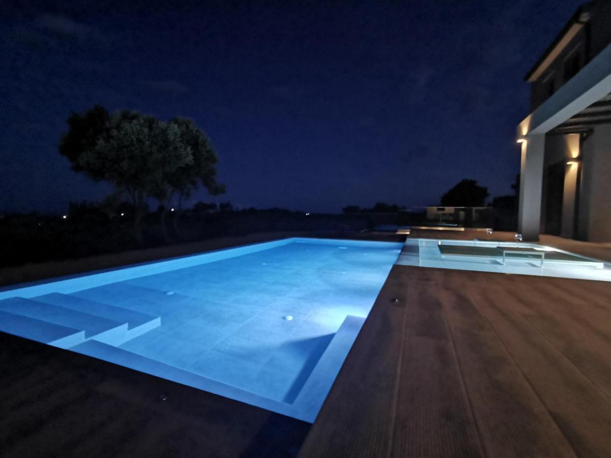Villa Anemeli Spartià Eksteriør bilde