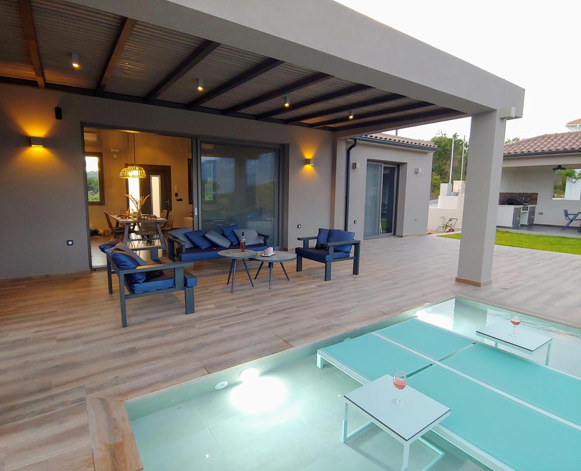 Villa Anemeli Spartià Rom bilde